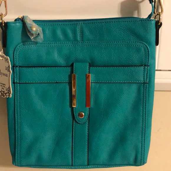 Alyssa Crossover Bag - Picture 2 of 4
